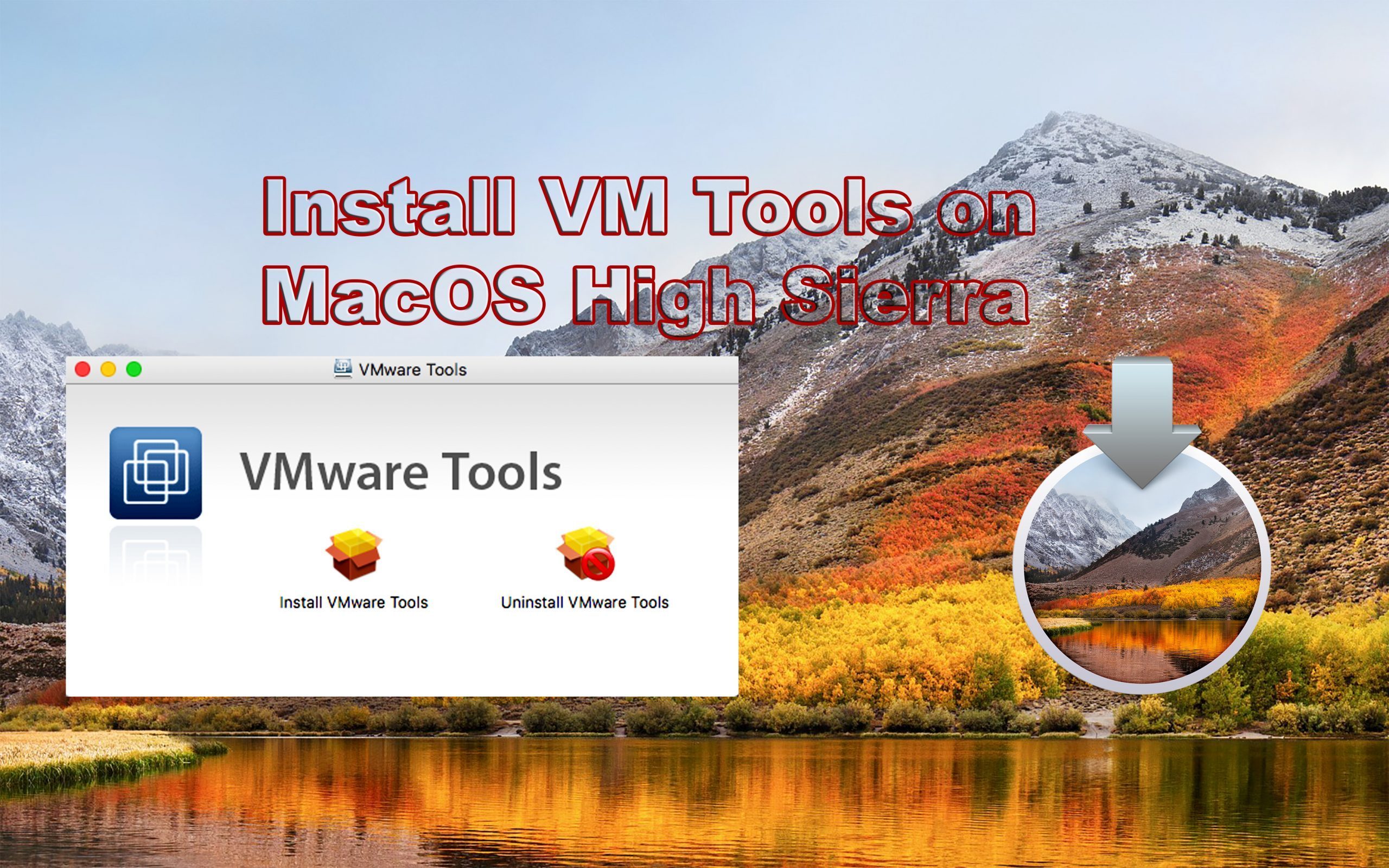 Vmware tools mac os x download iso